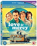 Love & Mercy [Blu-ray] [2015] [Region Free]