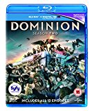 Dominion - Season 2 [Blu-ray] [2015]