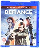 Defiance - Season 1-3 [Blu-ray] [2015]