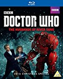 Doctor Who: The Husbands Of River Song [Blu-ray]