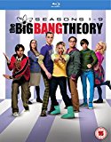 The Big Bang Theory: Seasons 1-9 [Blu-ray]
