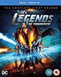 Dc's Legends Of Tomorrow [Blu-ray]