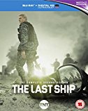 The Last Ship: The Complete Second Season [Blu-ray]