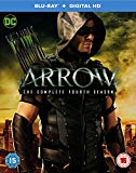 Arrow: The Complete Fourth Season [Blu-ray]