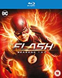 The Flash: Season 1-2 [Blu-ray]