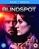 Blindspot: Season 1 [Blu-ray]