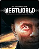 Westworld (Steelbook--Exclusive to Amazon.co.uk) [Blu-ray] [1973] [Region Free]