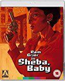 Sheba, Baby [Dual Format Blu-Ray + DVD]