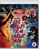 Five Dolls For An August Moon Dual Format [Blu-Ray + DVD]