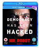Mr. Robot - Season 1 [Blu-ray] [2015]