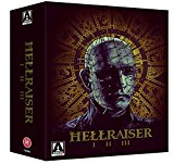 Hellraiser Trilogy Blu-Ray