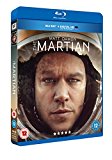 The Martian [Blu-ray + UV Copy] [2015]