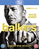Ballers: Season 1 [Blu-ray]