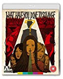 What Have You Done To Solange? [Dual Format Blu-Ray + DVD]