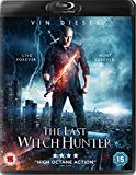 The Last Witch Hunter [Blu-ray] [2015]