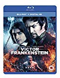 Victor Frankenstein [Blu-ray] [2015]