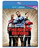 The Night Before [Blu-ray] [2015]
