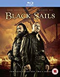 Black Sails Season 1-3 [Blu-ray]