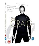 James Bond - Daniel Craig 4-Pack [Blu-ray]
