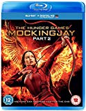 The Hunger Games: Mockingjay Part 2 [Blu-ray] [2015]