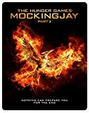 The Hunger Games: Mockingjay Part 2 (Steelbook) [Blu-ray] [2015]