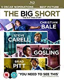 The Big Short [Blu-ray] [2015]