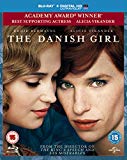The Danish Girl (Blu-ray + UV Copy) [2015]