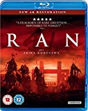 Ran (Digitally Restored) [Blu-ray] [2016]