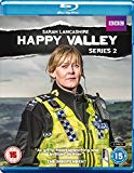 Happy Valley - Series 2 [Blu-ray] [2016]