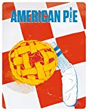 American Pie - Unforgettable Range - Limited Edition Steelbook Blu-ray