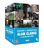 Dissent & Disruption: The Complete Alan Clarke at the BBC (Limited Edition Blu-ray Box Set)