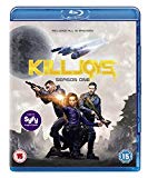 Killjoys season 1 [Blu-ray] [2015]