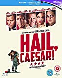 Hail, Caesar! [Blu-ray] [2016]