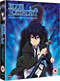 Blue Exorcist: The Complete Series Collection [Blu-ray]