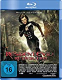 Resident Evil: Retribution [Blu-ray] [2012] [Region Free]