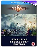 The 5th Wave - Steelbook [Blu-ray] [2016]