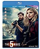 The 5th Wave [Blu-ray] [2016]
