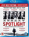Spotlight [Blu-ray] [2016]