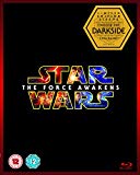 Star Wars: The Force Awakens [Limited Edition Dark Side Artwork Sleeve]  [Blu-ray + Bonus Disc] [2015]