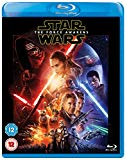Star Wars: The Force Awakens [Limited Edition Light Side Artwork Sleeve] [Blu-ray + Bonus Disc] [2015]
