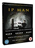 IP Man 3 Limited Edition Steelbook [Blu-Ray] [Region-Free]