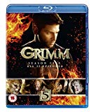 Grimm - Season 5 [Blu-ray] [2015]