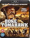 Bone Tomahawk [Blu-ray] [2016]