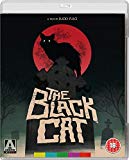 The Black Cat Blu-Ray [Region A & B]