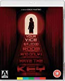 Your Vice Is A Locked Room And Only I Have The Key Blu-Ray