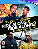 Ride Along 1 & 2 [Blu-ray] [2015]