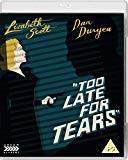 Too Late for Tears Dual Format Blu-ray + DVD