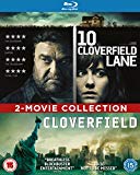 Cloverfield / 10 Cloverfield Lane (Double Pack) [Blu-ray] [2016]