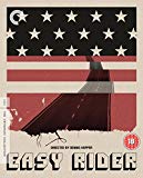 Easy Rider [Criterion Collection] [Blu-ray] [1969] [Region Free]