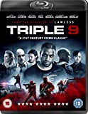 Triple 9 [Blu-ray] [2016]